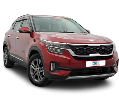 2019 KIA SELTOS - SUV - Petrol - Automatic - ₹10.10 lakh